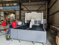 優(yōu)佰特斥巨資購進(jìn)業(yè)內(nèi)先進(jìn)智能柔性折彎設(shè)備