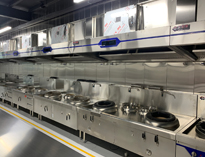 優(yōu)佰特4D廚房展廳落成,歡迎各界朋友前來參觀指導(dǎo)!